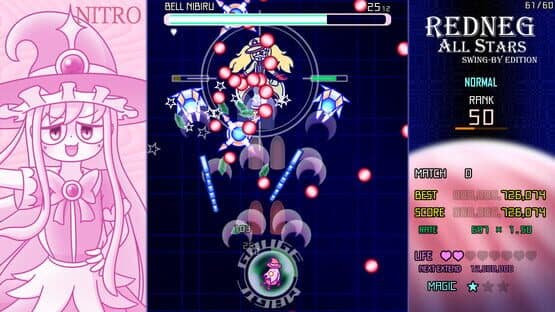 Redneg AllStars Swing-By Edition — screenshot 4