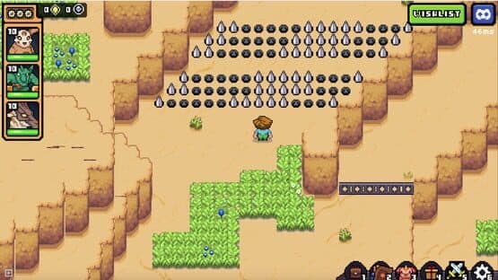 Portal Fantasy — screenshot 4