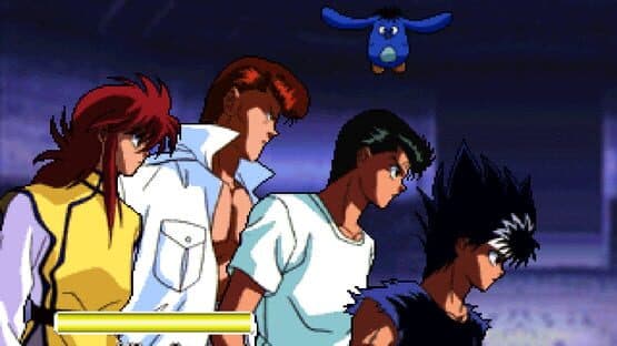 YuYu Hakusho — screenshot 5