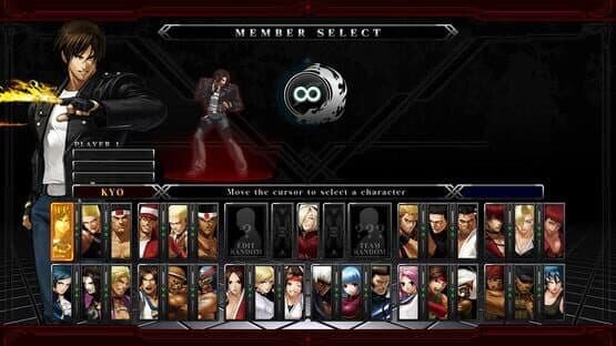 The King of Fighters XIII: Global Match — screenshot 1