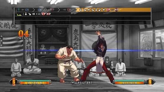 The King of Fighters XIII: Global Match — screenshot 2