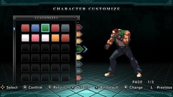 The King of Fighters XIII: Global Match — screenshot 3