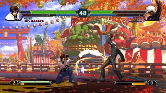 The King of Fighters XIII: Global Match — screenshot 4