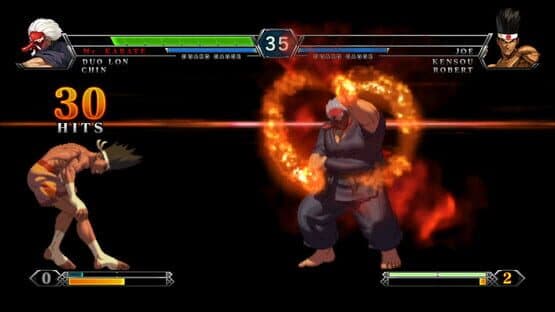 The King of Fighters XIII: Global Match — screenshot 5