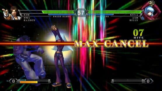 The King of Fighters XIII: Global Match — screenshot 6
