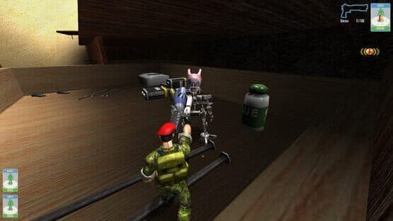 Refuse: Home Sweep Home — screenshot 4