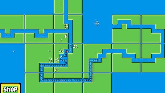 FishTDX — screenshot 5
