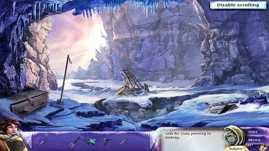 Mystery Stories: Mountains of Madness — screenshot 1