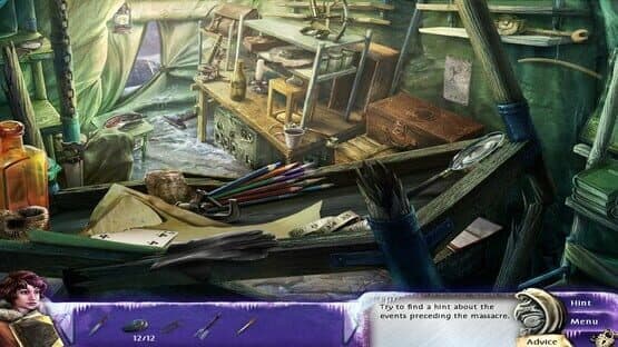 Mystery Stories: Mountains of Madness — screenshot 2