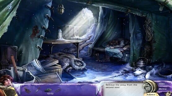 Mystery Stories: Mountains of Madness — screenshot 3