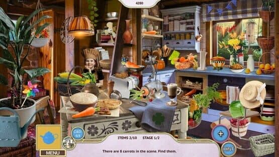 Sweet Home: Look and Find - Collector's Edition — screenshot 3