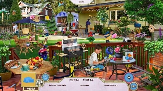 Sweet Home: Look and Find - Collector's Edition — screenshot 5