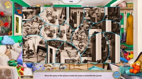Sweet Home: Look and Find - Collector's Edition — screenshot 7
