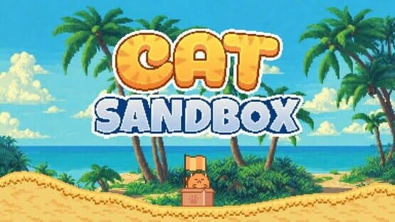 Cat Sandbox — screenshot 1