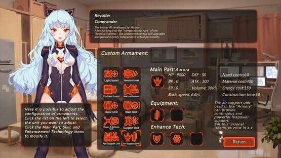 Myth of Future Dimension — screenshot 1