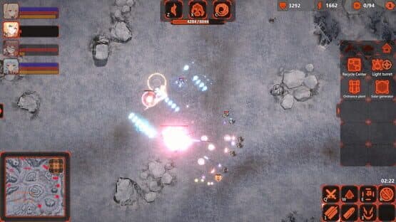 Myth of Future Dimension — screenshot 2