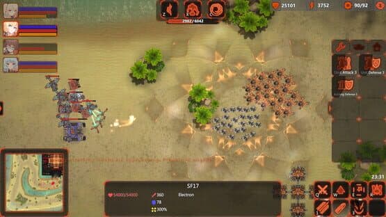 Myth of Future Dimension — screenshot 3