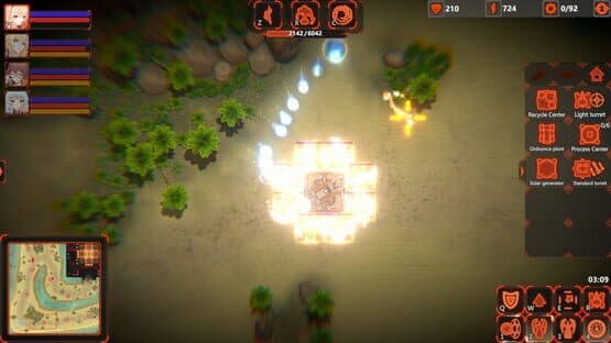 Myth of Future Dimension — screenshot 4