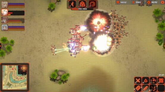 Myth of Future Dimension — screenshot 6
