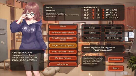 Myth of Future Dimension — screenshot 7