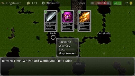 Deckbuilder Fantasy — screenshot 2