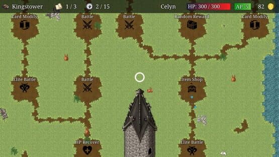 Deckbuilder Fantasy — screenshot 3