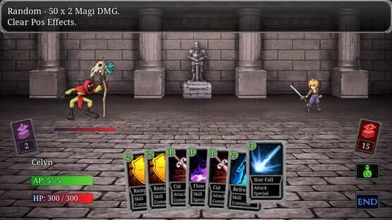 Deckbuilder Fantasy — screenshot 4