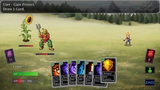 Deckbuilder Fantasy — screenshot 5