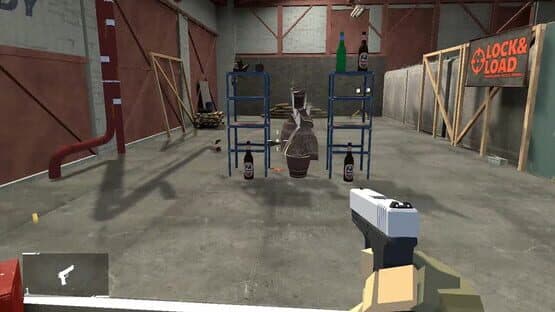 Aim Trainer: Shooting Range — screenshot 1