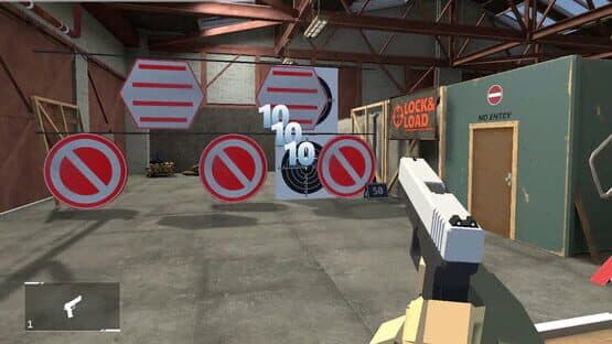 Aim Trainer: Shooting Range — screenshot 4