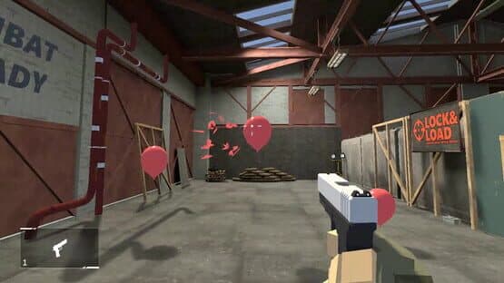 Aim Trainer: Shooting Range — screenshot 5