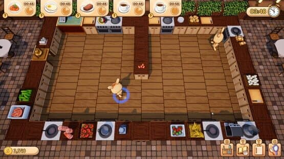 Little Chefs: Co-op — screenshot 1