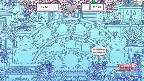 Kittenbay Cats - A Hidden Object Game — screenshot 1