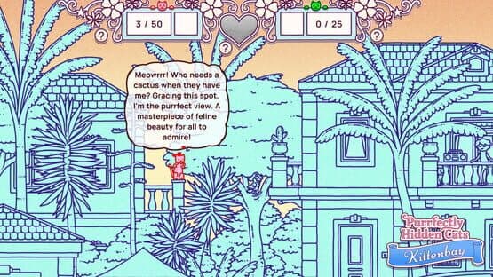 Kittenbay Cats - A Hidden Object Game — screenshot 2