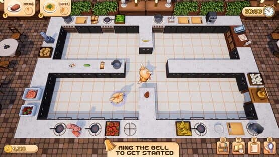 Little Chefs: Co-op — screenshot 3