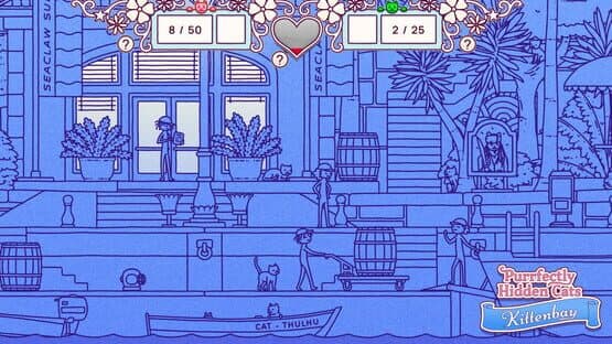 Kittenbay Cats - A Hidden Object Game — screenshot 3