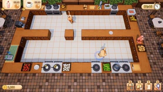 Little Chefs: Co-op — screenshot 4