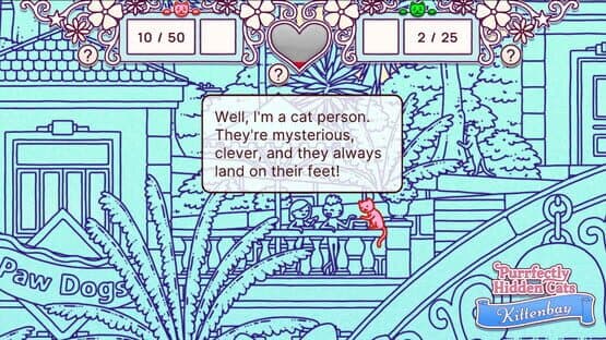 Kittenbay Cats - A Hidden Object Game — screenshot 4