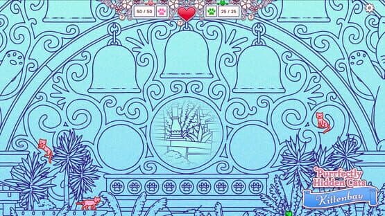 Kittenbay Cats - A Hidden Object Game — screenshot 5