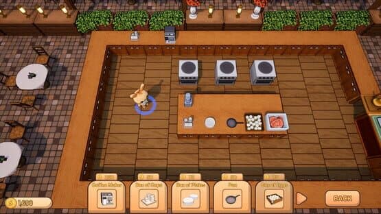 Little Chefs: Co-op — screenshot 7