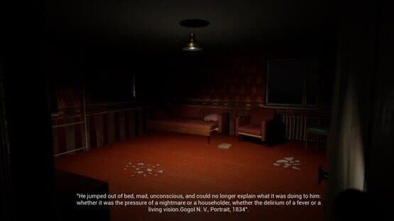 Nafanya the Poltergeist — screenshot 1