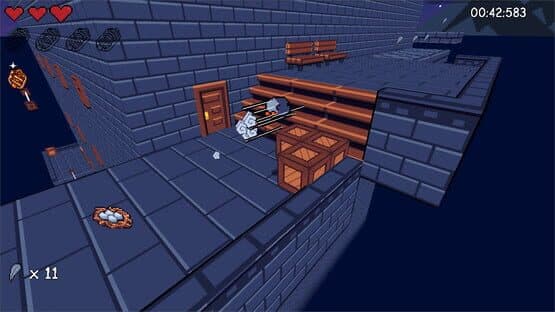 Pru the Pigeon — screenshot 3