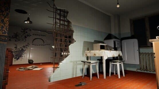 Nafanya the Poltergeist — screenshot 3
