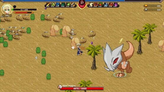 Walpurgis Raid — screenshot 5