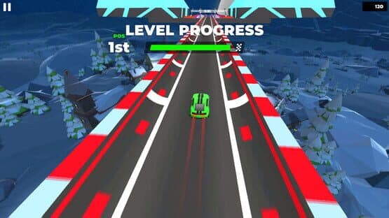 Skyline Sprint: Turbo Tracks — screenshot 7