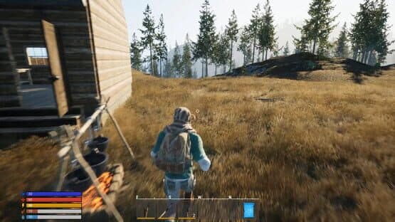 Deadville — screenshot 1