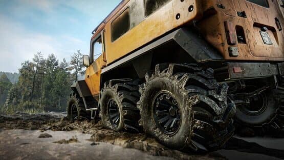 SnowRunner: Jack of All Treads Tire Pack — screenshot 3