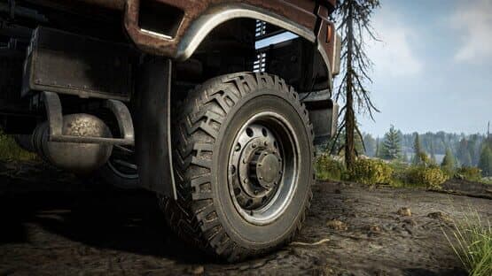 SnowRunner: Jack of All Treads Tire Pack — screenshot 4