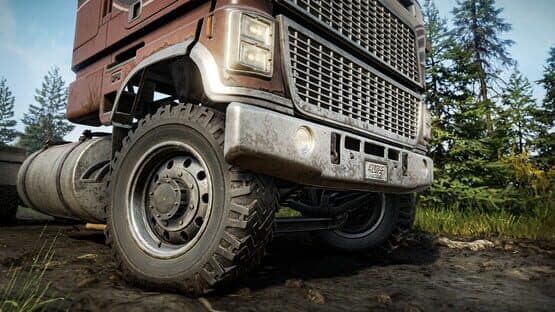 SnowRunner: Jack of All Treads Tire Pack — screenshot 5
