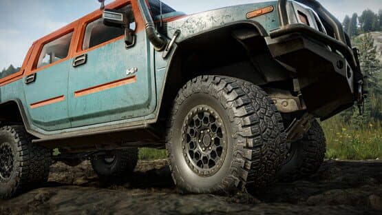 SnowRunner: Jack of All Treads Tire Pack — screenshot 6